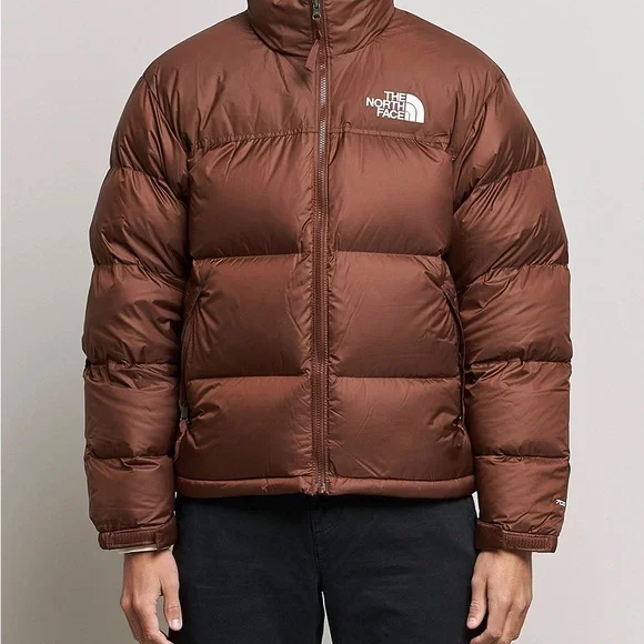 The North Face Men’s 1996 Retro Nuptse Jacket
(Brown) - Picture 1 of 5